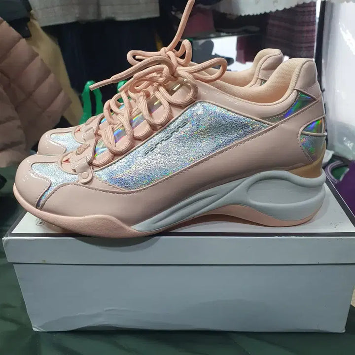 [BUNJANG] Ponariina Sneakers / 포나리나  스니커즈