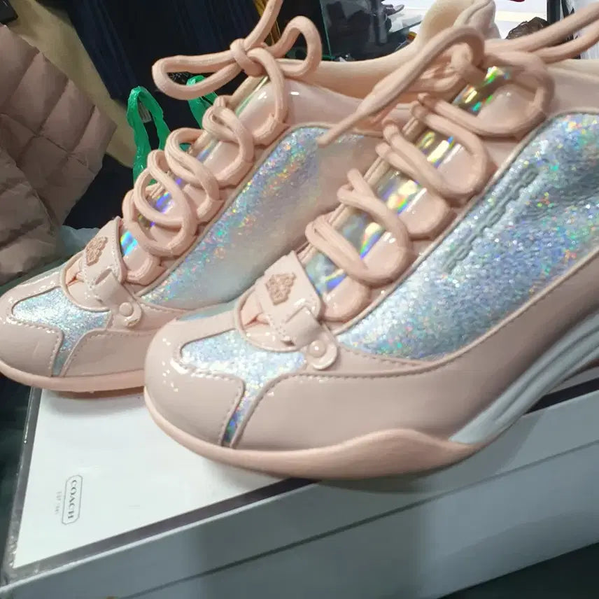 [BUNJANG] Ponariina Sneakers / 포나리나  스니커즈