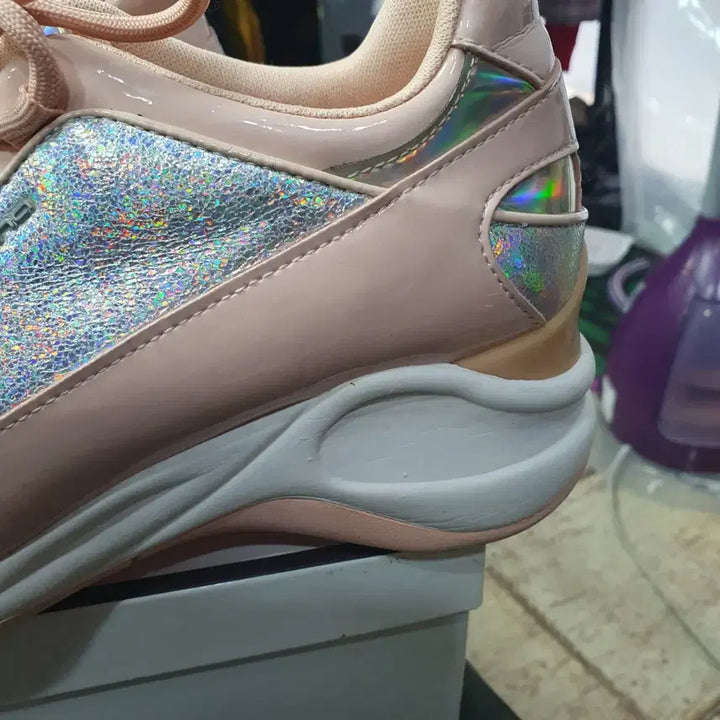 [BUNJANG] Ponariina Sneakers / 포나리나  스니커즈