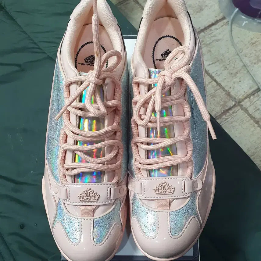 [BUNJANG] Ponariina Sneakers / 포나리나  스니커즈