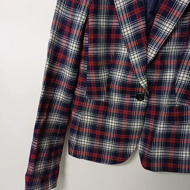 [BUNJANG] Tommy Hilfiger Wool Jacket (Size 90) / 여성 타미힐피거 봄.가을 간절기 울자켓 (새상품급.90)