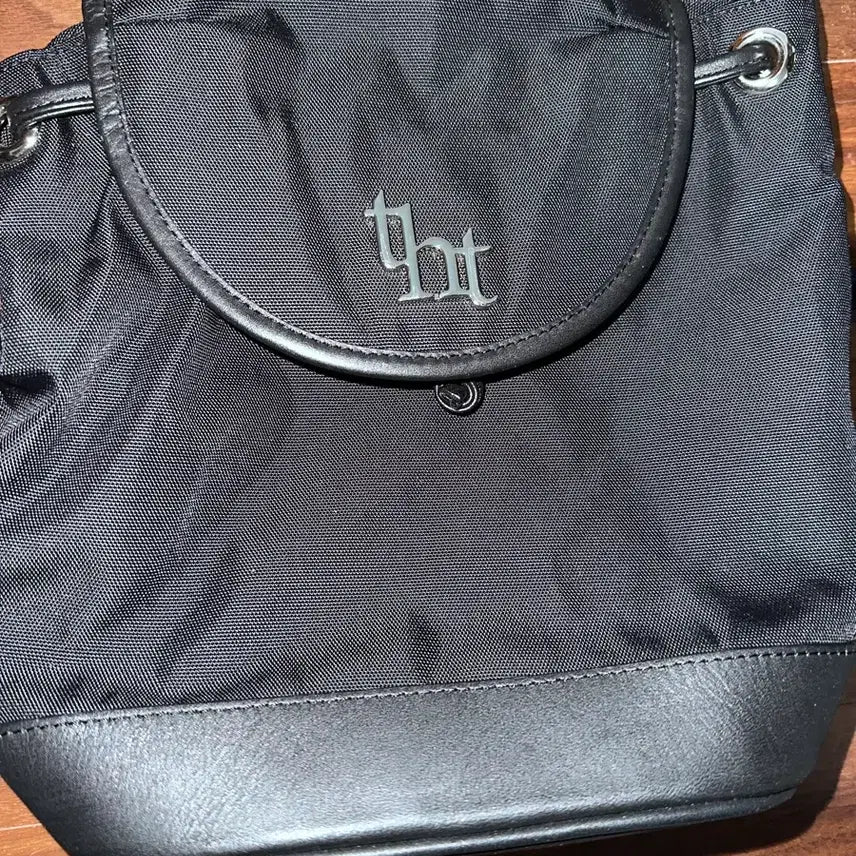 [BUNJANG] 3 Times Arcon Backpack Black / 쓰리타임즈 아콘 백팩 블랙