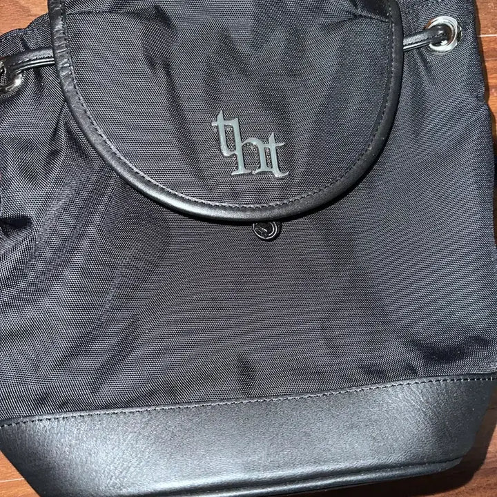 [BUNJANG] 3 Times Arcon Backpack Black / 쓰리타임즈 아콘 백팩 블랙