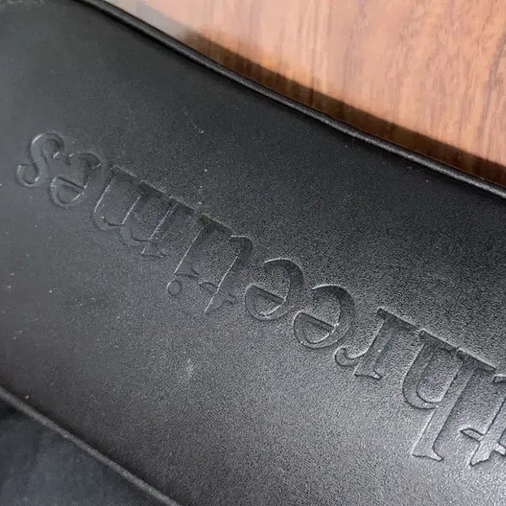 [BUNJANG] 3 Times Arcon Backpack Black / 쓰리타임즈 아콘 백팩 블랙