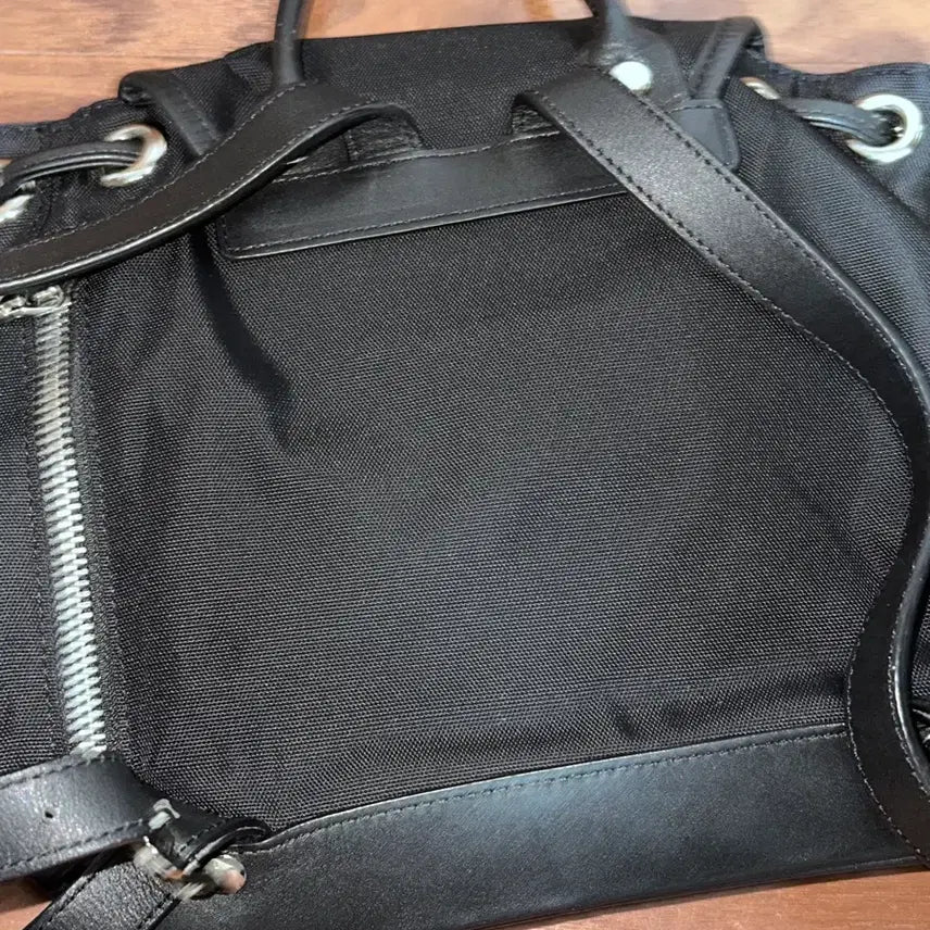 [BUNJANG] 3 Times Arcon Backpack Black / 쓰리타임즈 아콘 백팩 블랙