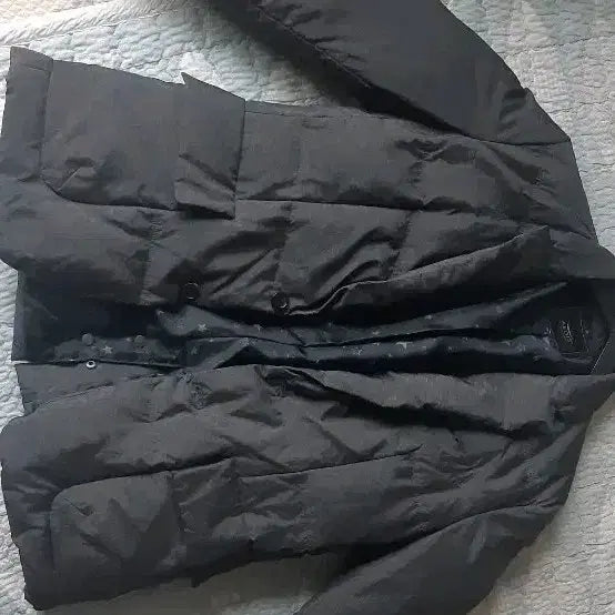 [BUNJANG] AEGIS Men's Down Padded Blazer / AEGIS 남성 다운 패딩 블레이저