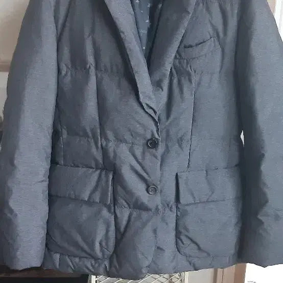 [BUNJANG] AEGIS Men's Down Padded Blazer / AEGIS 남성 다운 패딩 블레이저