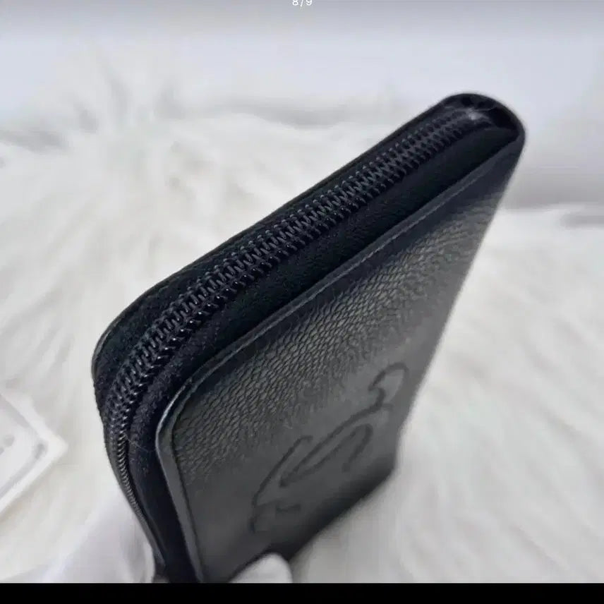 [BUNJANG] Chanel Black Long Wallet / (정품)샤넬 블랙 장지갑