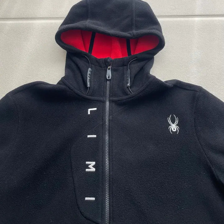 [BUNJANG] Spider Limitless Hooded Zip-up Jacket / 스파이더 리미트리스 후드 집업