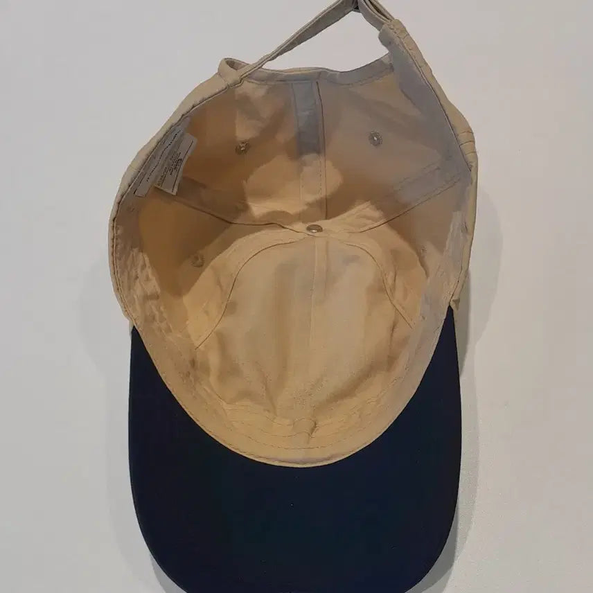 [BUNJANG] thisisneverthat Nylon Ball Cap (Beige) / 디스이즈네버댓 나일론 볼캡 (베이지)