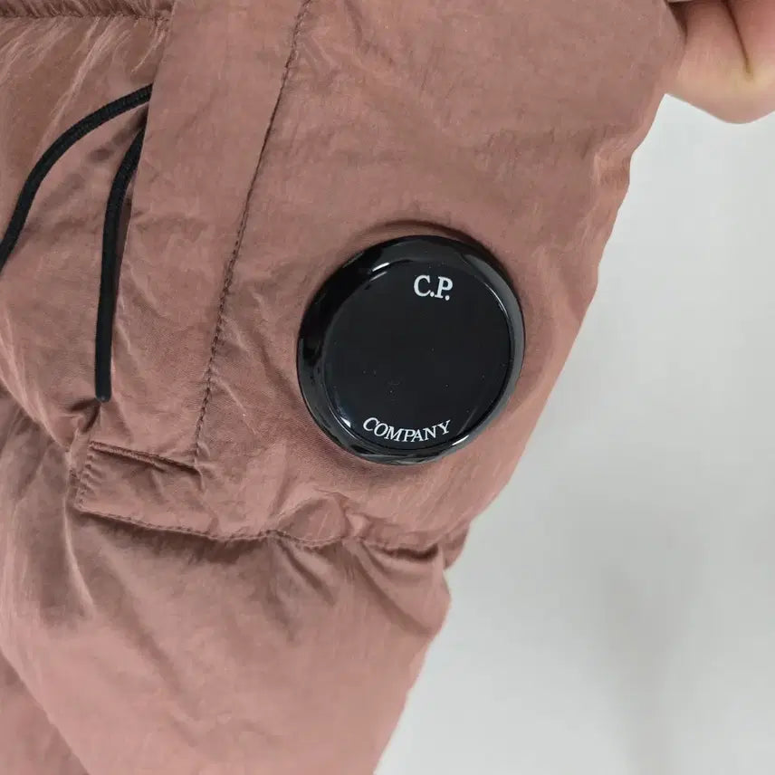 [BUNJANG] CP Company Eco Chrome Padded Jacket 110 Size / cp컴퍼니 에코 크롬 패딩 110사이즈 판매