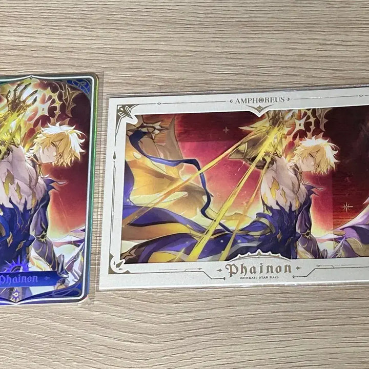 [BUNJANG] Honkai: Star Rail Phynon POB Bundle Set / 급처) 파이논 특전세트 붕괴 스타레일