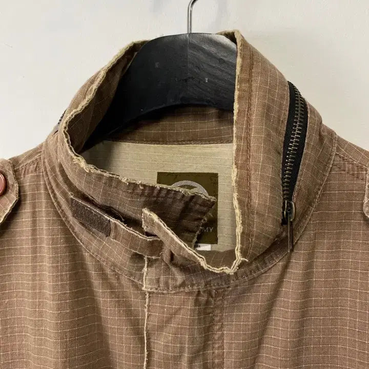 [BUNJANG] OCTOPUSARMY Military Jacket / 빈티지 OCTOPUSARMY 밀리터리 자켓