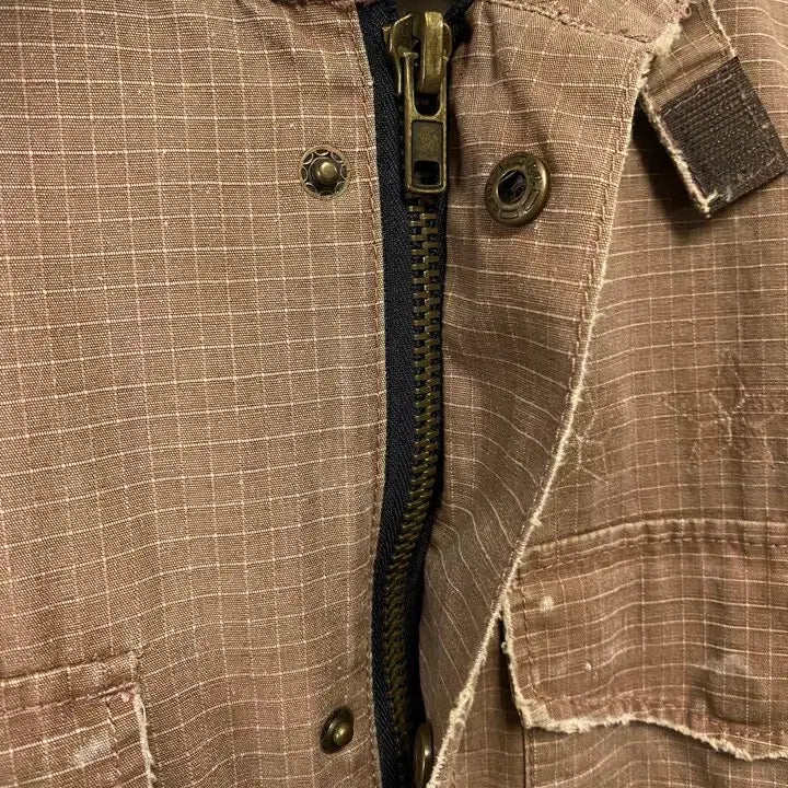 [BUNJANG] OCTOPUSARMY Military Jacket / 빈티지 OCTOPUSARMY 밀리터리 자켓