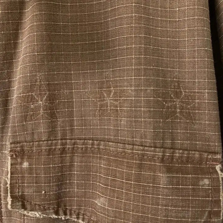 [BUNJANG] OCTOPUSARMY Military Jacket / 빈티지 OCTOPUSARMY 밀리터리 자켓