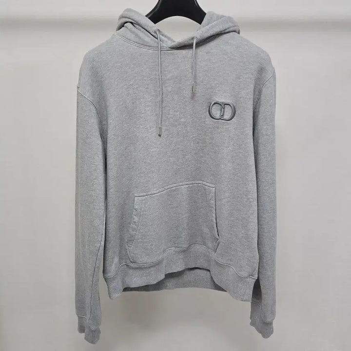 [BUNJANG] Dior CD Icon Logo Hoodie L Size / 디올 CD 아이콘 로고 후드 티셔츠 L사이즈 100 판매