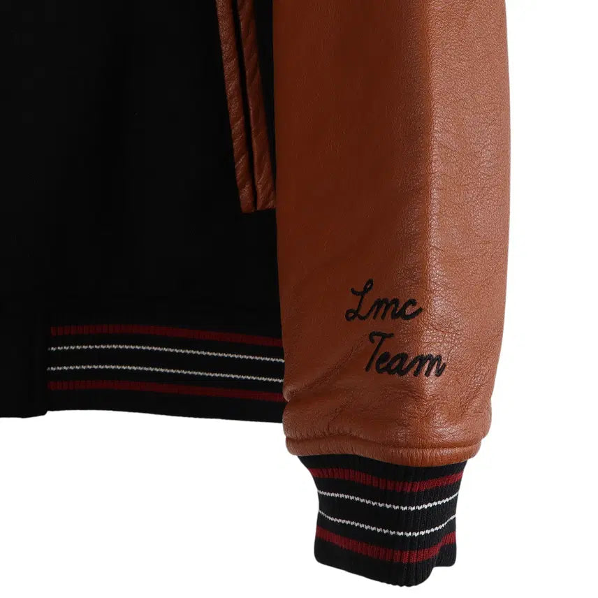 [BUNJANG] LMC Varsity Jacket XL / 엘엠씨 LMC 바시티 자켓 XL / k3076
