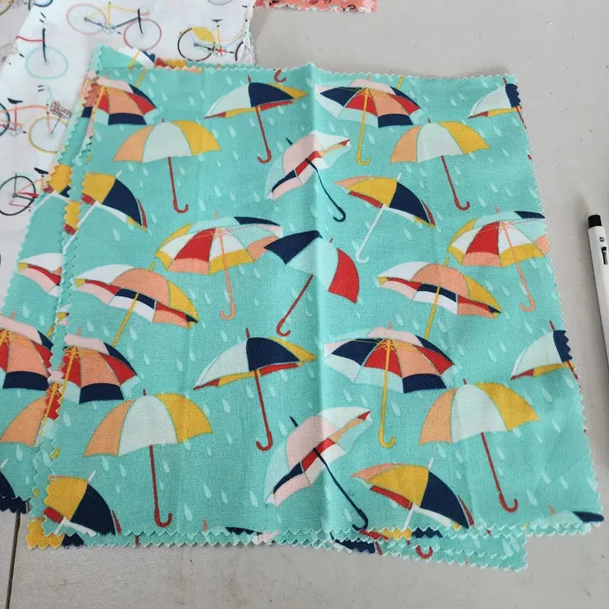 [BUNJANG] American Fabric 20-Piece Set / 미국서온 천 20장