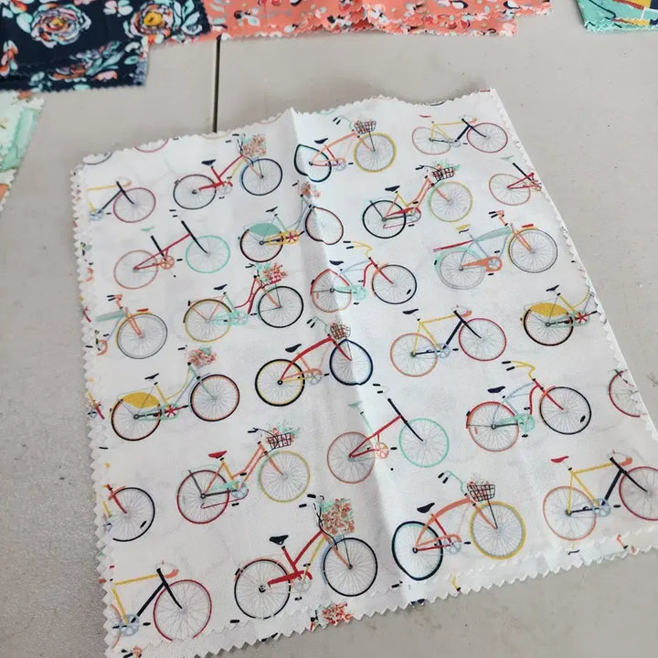 [BUNJANG] American Fabric 20-Piece Set / 미국서온 천 20장