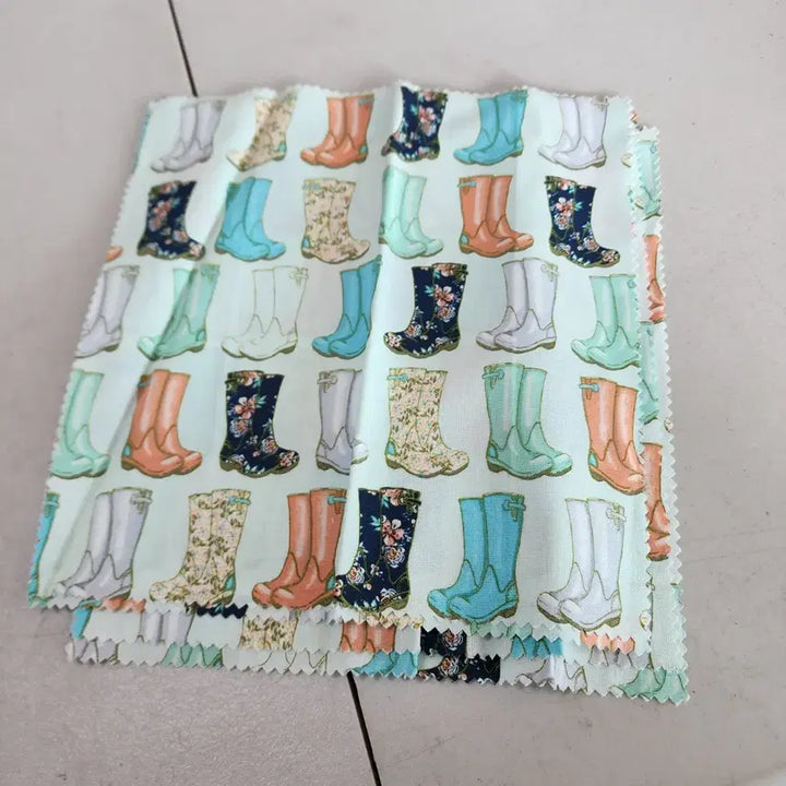 [BUNJANG] American Fabric 20-Piece Set / 미국서온 천 20장