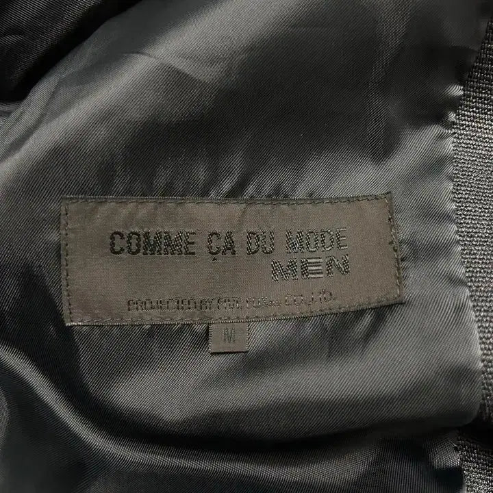 [BUNJANG] COMME CA DU MODE Vintage Jacket / 빈티지 COMME CA DU MODE 자켓