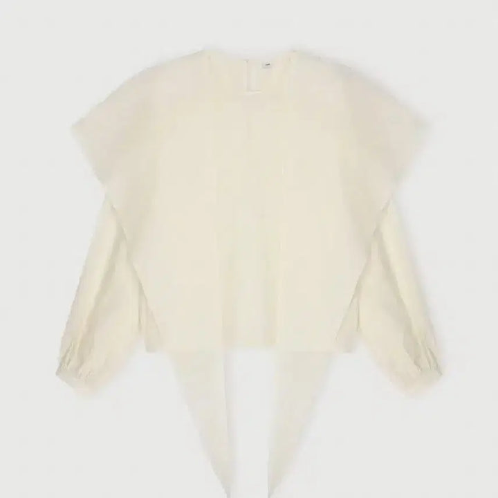 [BUNJANG] Ethos CAPE BLOUSE - Black Blouse / 에토스 ethos 블라우스 CAPE BLOUSE 블랙