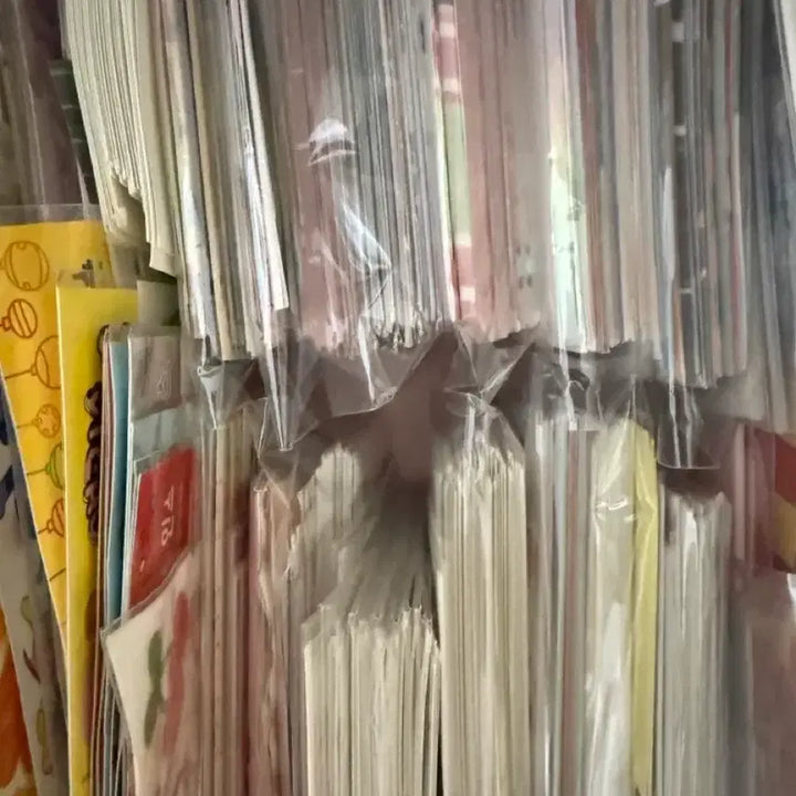 [BUNJANG] Stationery Bundle Set / 인스+떡메모지 팝니당