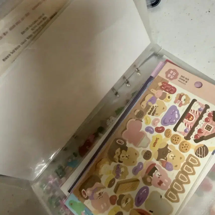 [BUNJANG] Stationery Bundle Set / 인스+떡메모지 팝니당