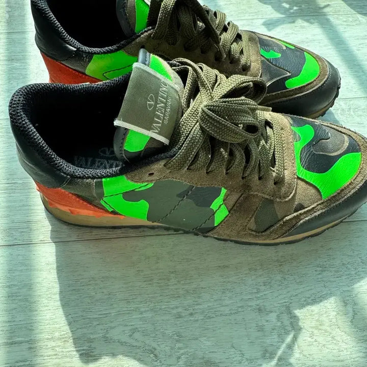 [BUNJANG] Valentino Shoes / 발렌티노신발