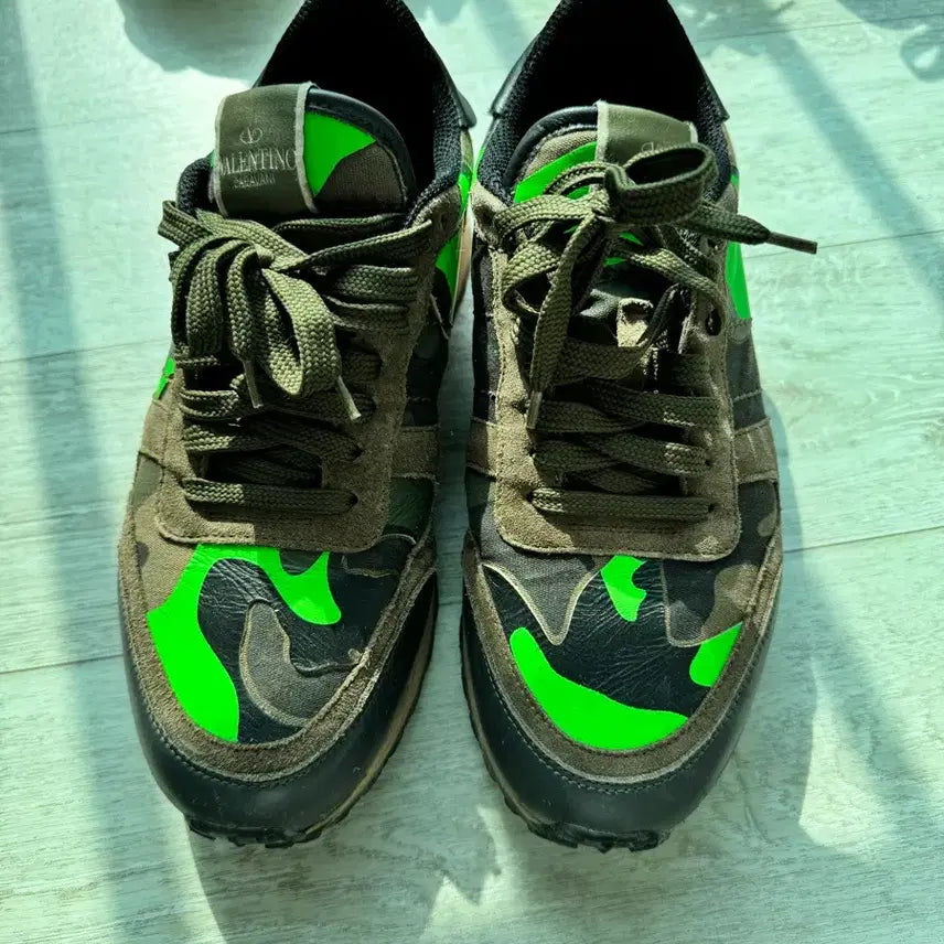 [BUNJANG] Valentino Shoes / 발렌티노신발