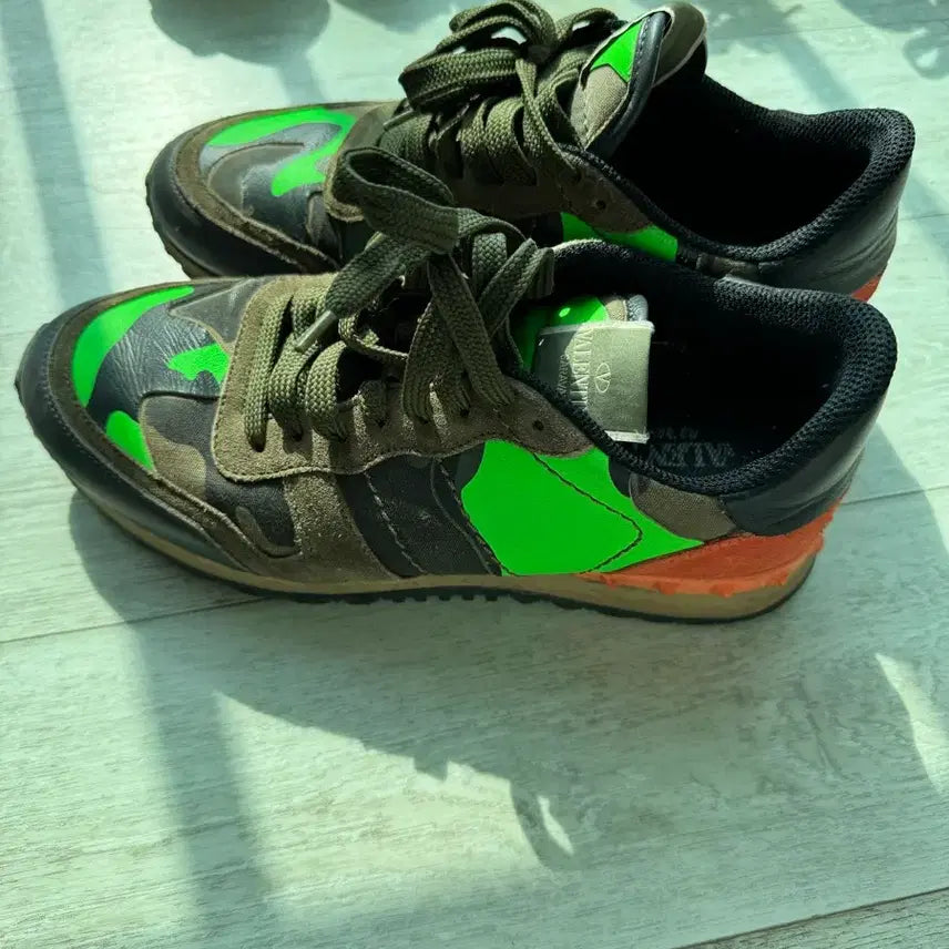 [BUNJANG] Valentino Shoes / 발렌티노신발