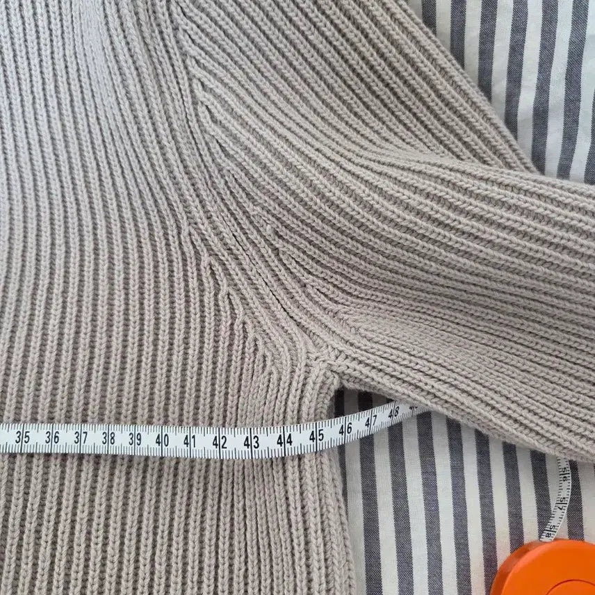 [BUNJANG] Concept One Knit Sweater / 컨셉트원 컨셉원 니트