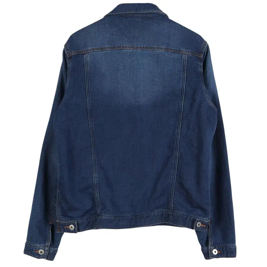 [BUNJANG] BEAMS HEART Denim Jacket / 빔즈 하트 BEAMS HEART 데님 자켓 L / k3067