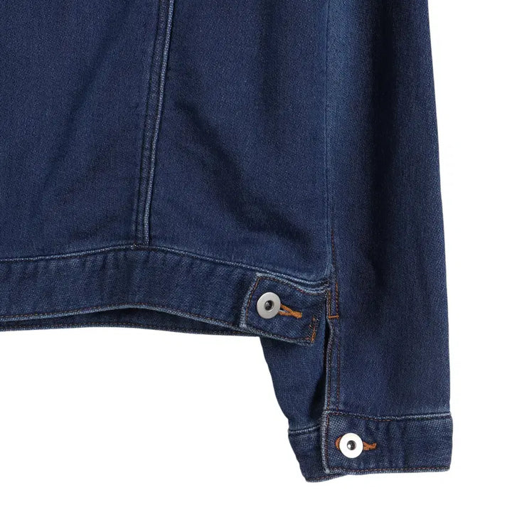 [BUNJANG] BEAMS HEART Denim Jacket / 빔즈 하트 BEAMS HEART 데님 자켓 L / k3067