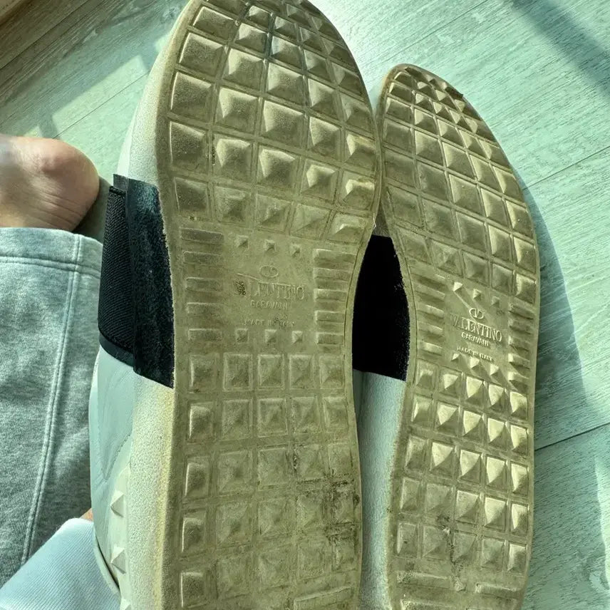 [BUNJANG] Valentino Shoes / 발렌티노 신발