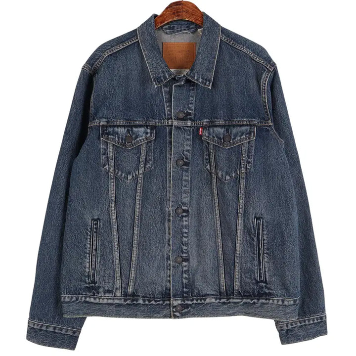 [BUNJANG] Levi's Premium Denim Jacket / 리바이스 프리미엄 LEVIS PREMIUM 데님 자켓 L / k3068