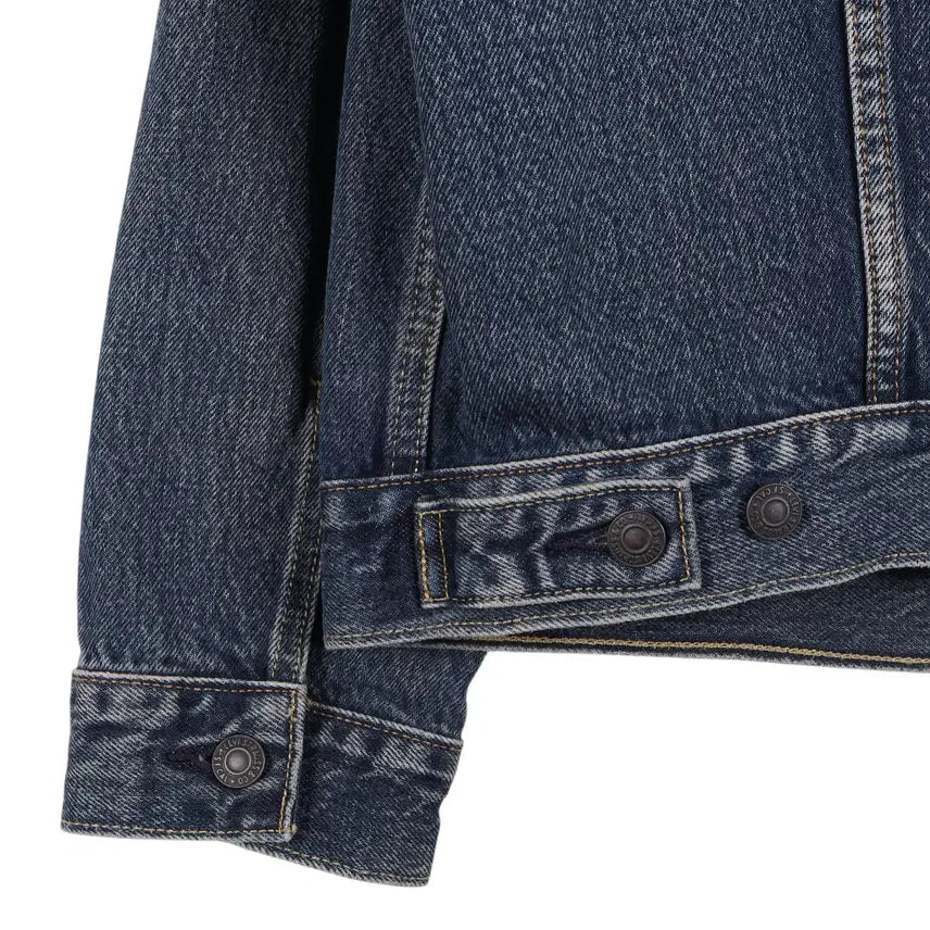 [BUNJANG] Levi's Premium Denim Jacket / 리바이스 프리미엄 LEVIS PREMIUM 데님 자켓 L / k3068