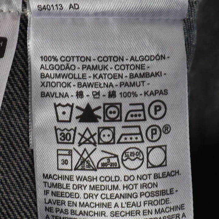 [BUNJANG] Levi's Premium Denim Jacket / 리바이스 프리미엄 LEVIS PREMIUM 데님 자켓 L / k3068