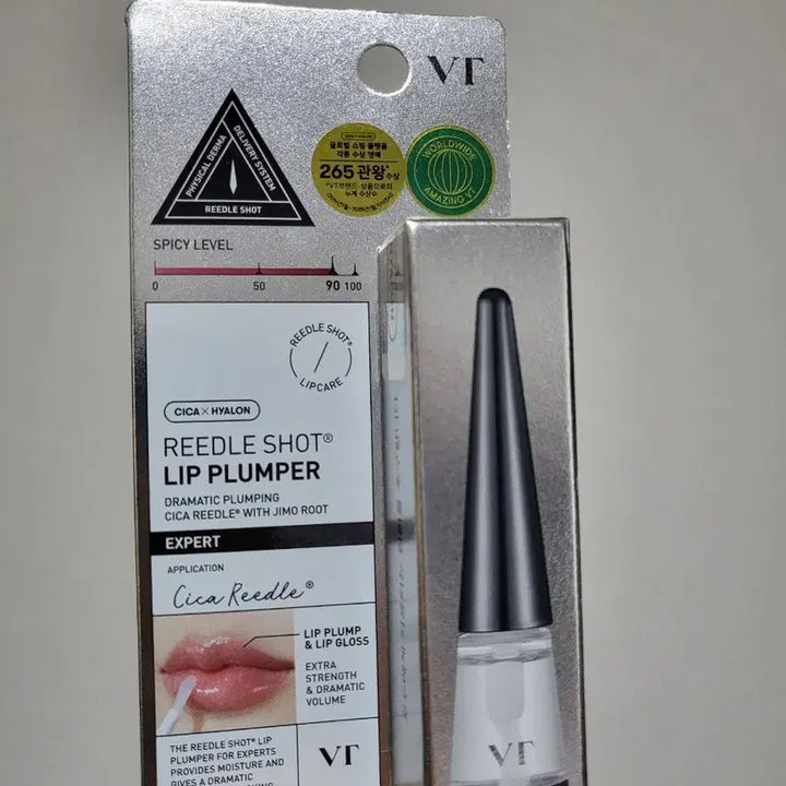 [BUNJANG] VT Reedle Shot Lip Plumper Expert / VT 리들샷 립 플럼퍼 엑스퍼트