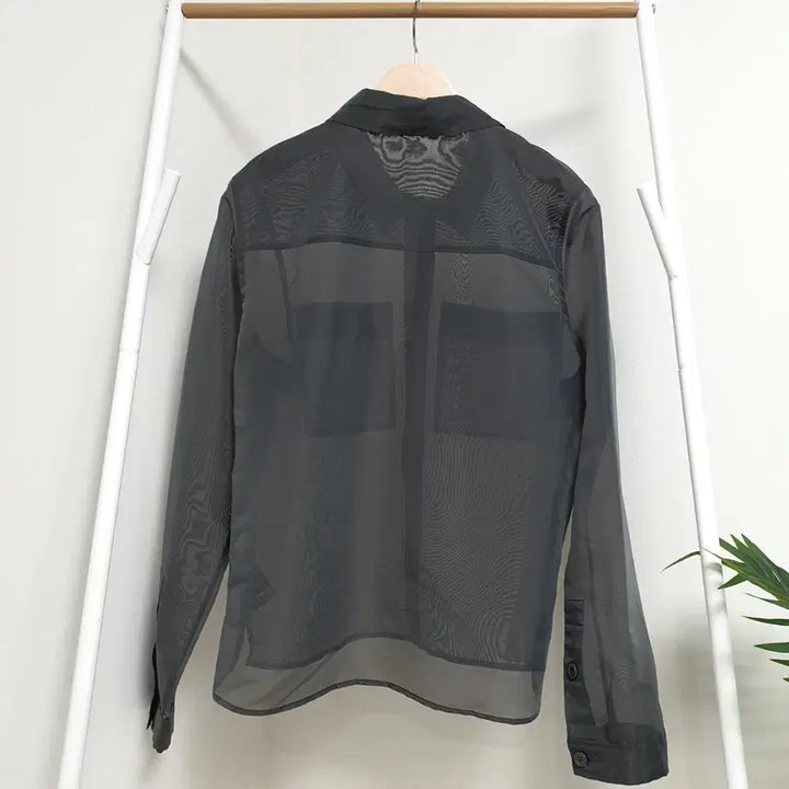 [BUNJANG] COS Glossy Silk Blouse / 코스cos 글로시 실크블라우스