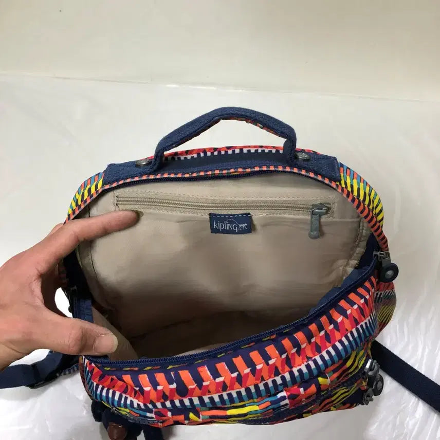 [BUNJANG] Kipling Backpack / 키플링 백팩@9935