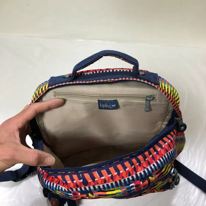 [BUNJANG] Kipling Backpack / 키플링 백팩@9935