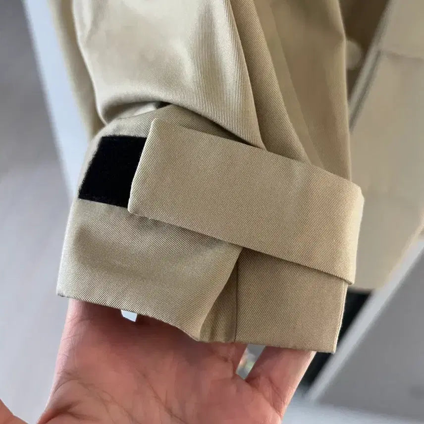 [BUNJANG] Nagonstans Trench Coat & Hat Set / 나곤스탄스 트렌치코트 모자세트