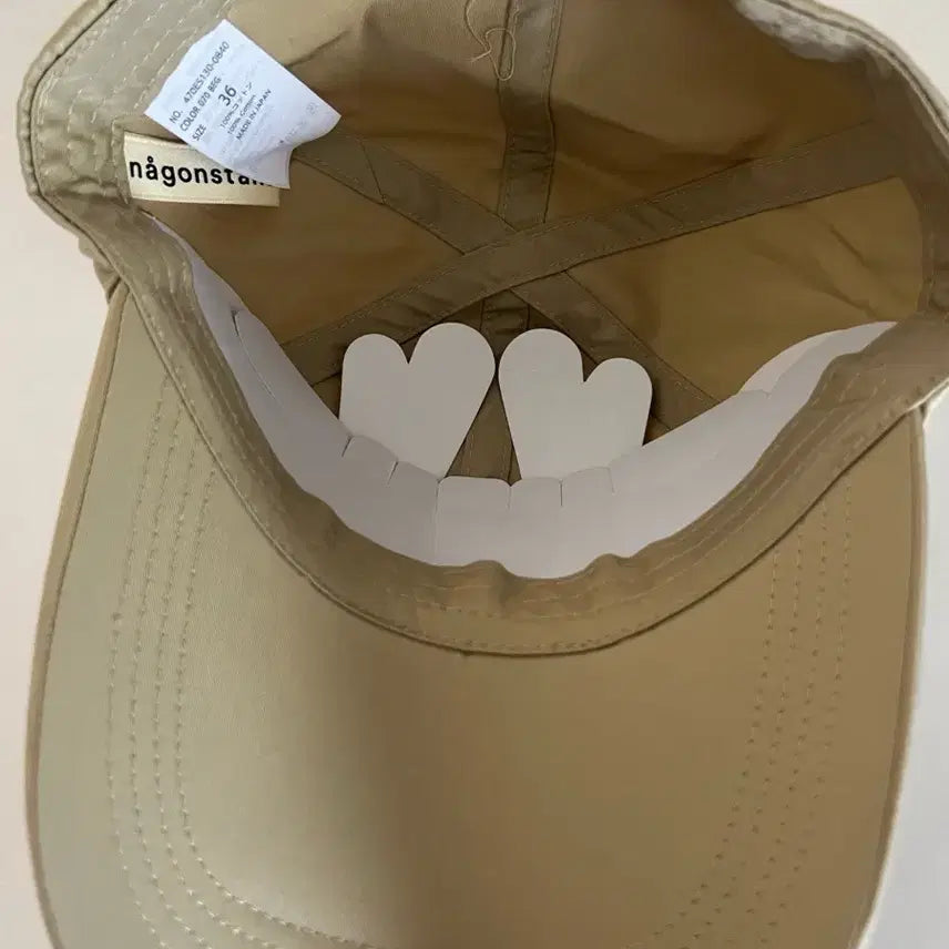 [BUNJANG] Nagonstans Trench Coat & Hat Set / 나곤스탄스 트렌치코트 모자세트