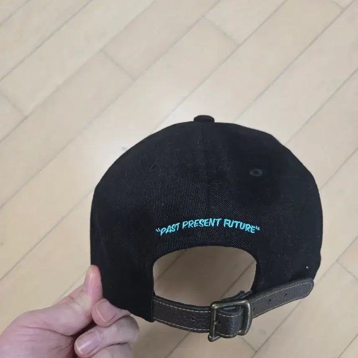 [BUNJANG] Andersson Bell Black Ball Cap Hat / 앤더슨벨 블랙 볼캡 모자