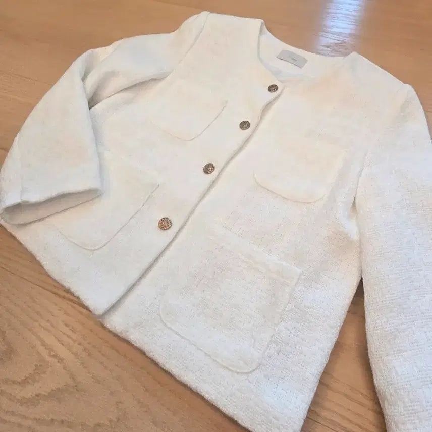 [BUNJANG] Zigot Tweed Jacket / 지고트 트위드 자켓