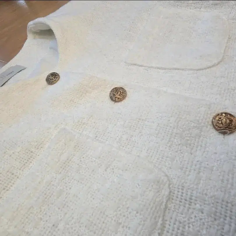 [BUNJANG] Zigot Tweed Jacket / 지고트 트위드 자켓