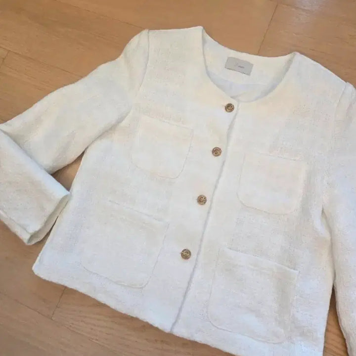 [BUNJANG] Zigot Tweed Jacket / 지고트 트위드 자켓