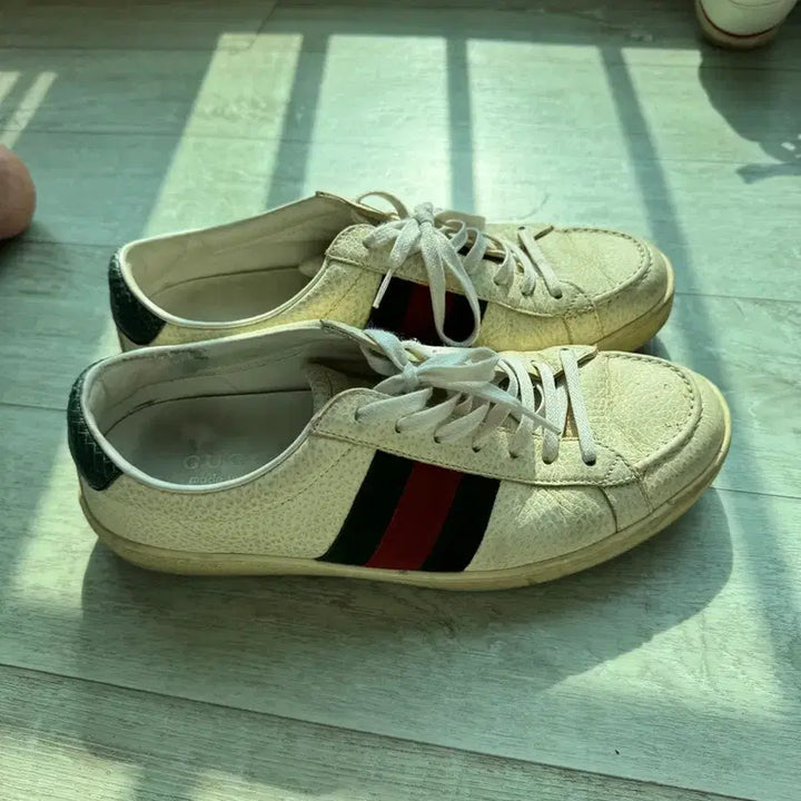 [BUNJANG] Gucci Sneakers / 구찌 스니커즈 판매