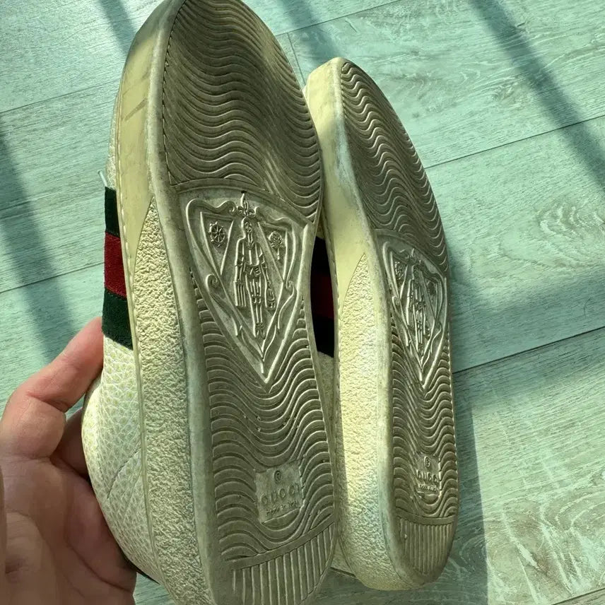 [BUNJANG] Gucci Sneakers / 구찌 스니커즈 판매